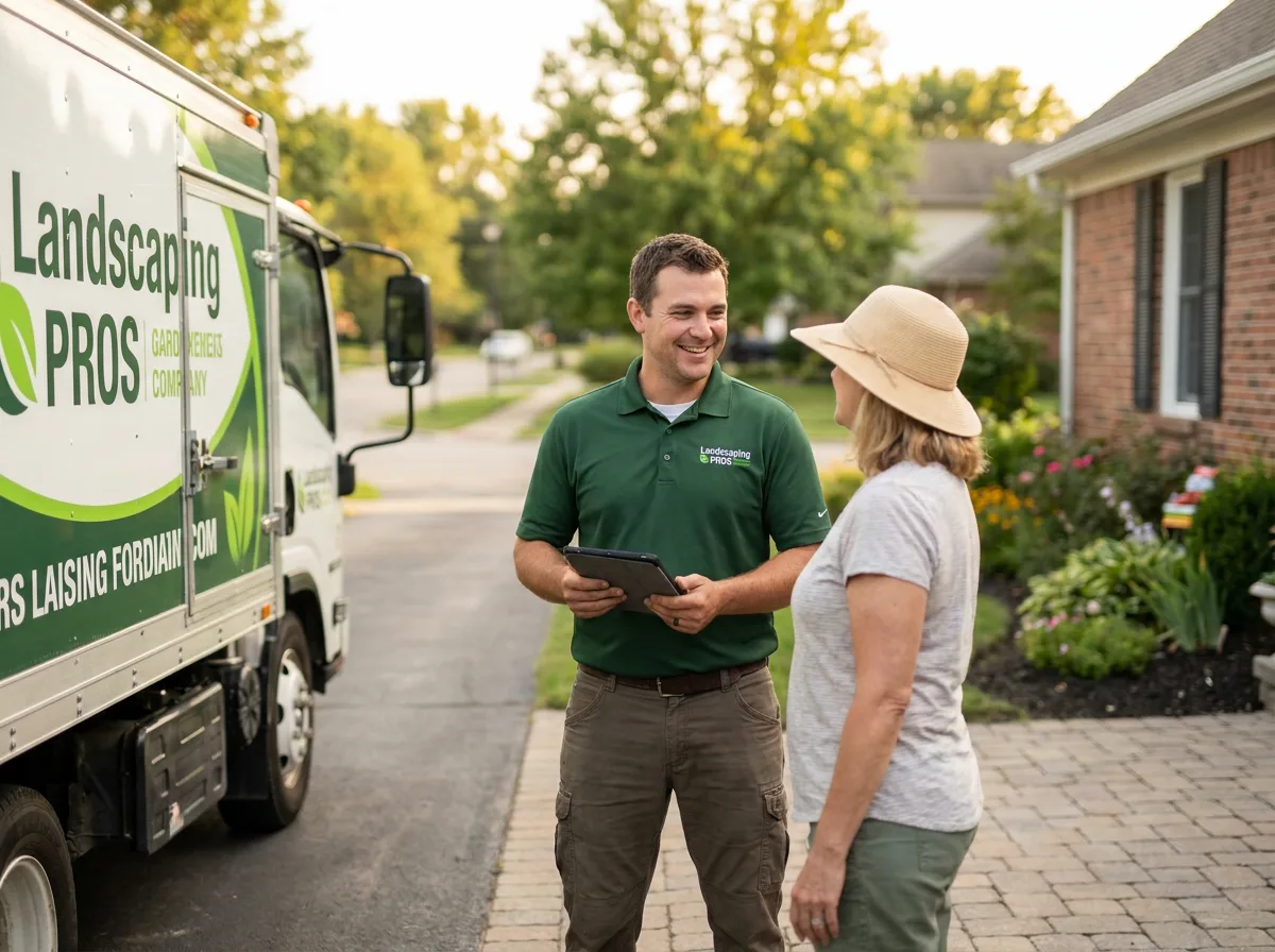 Landscaping Olanta, PA FAQs